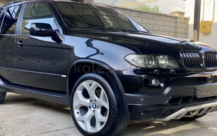 BMW X5 2004 года за 8 500 000 тг. в Шымкент