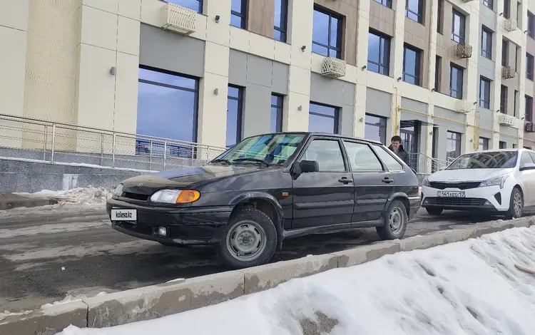 ВАЗ (Lada) 2114 2012 годаүшін1 550 000 тг. в Шымкент