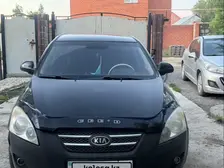 Kia Cerato, 2007