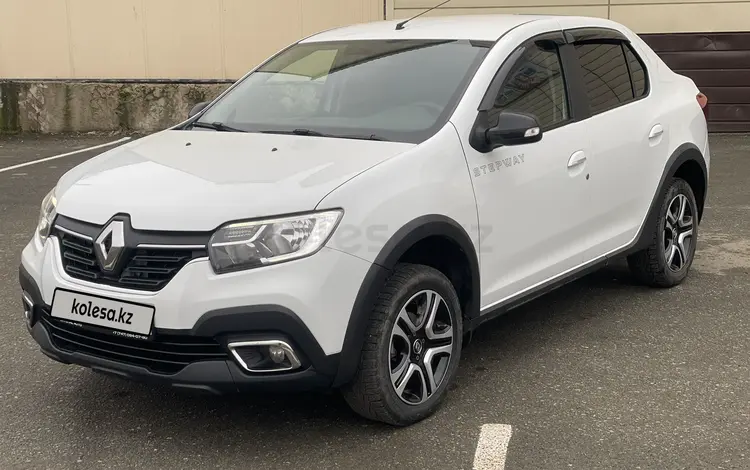 Renault Logan Stepway 2021 годаfor6 500 000 тг. в Кокшетау