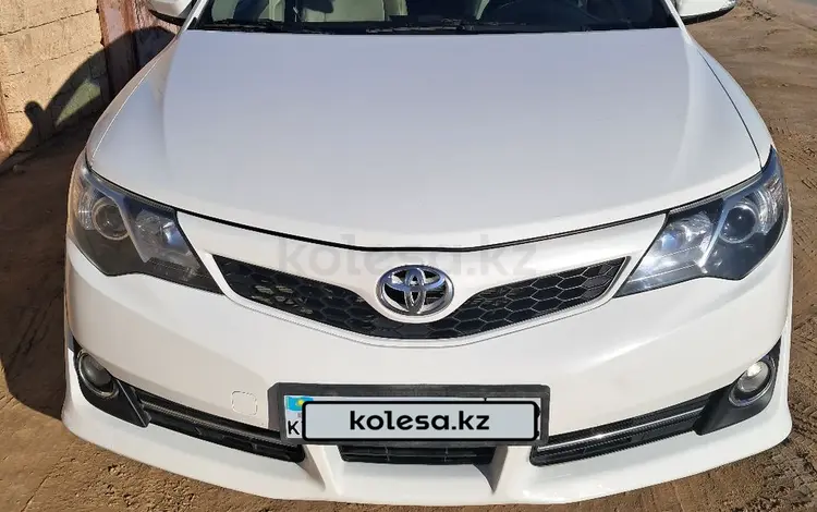 Toyota Camry 2012 года за 8 500 000 тг. в Жанаозен