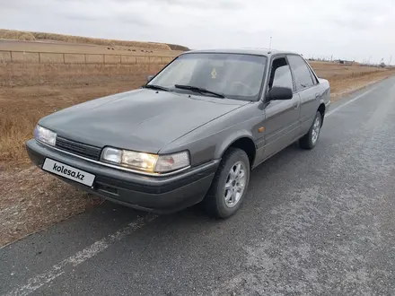 Mazda 626 1991 года за 1 000 000 тг. в Караганда – фото 4