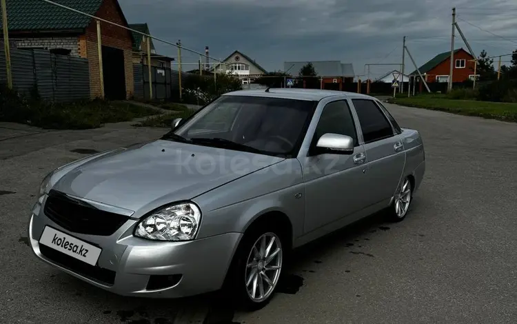 ВАЗ (Lada) Priora 2170 2013 годаүшін3 300 000 тг. в Костанай