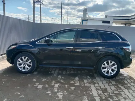 Mazda CX-7 2007 года за 4 800 000 тг. в Уральск – фото 4