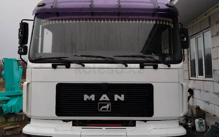 MAN  F (F7/F8/F9/F90) 1990 года за 24 888 888 тг. в Алматы