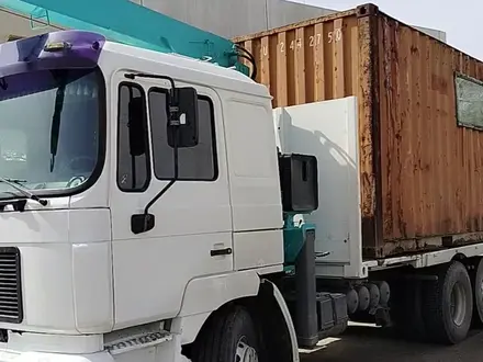 MAN  F (F7/F8/F9/F90) 1990 года за 24 888 888 тг. в Алматы – фото 11