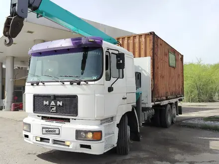 MAN  F (F7/F8/F9/F90) 1990 года за 24 888 888 тг. в Алматы – фото 3