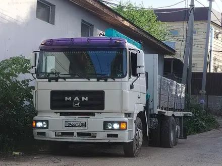 MAN  F (F7/F8/F9/F90) 1990 года за 24 888 888 тг. в Алматы – фото 4