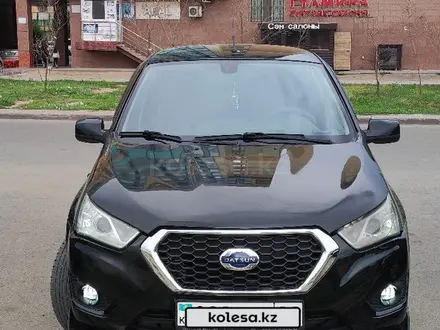 Datsun mi-Do 2015 года за 2 900 000 тг. в Астана – фото 5