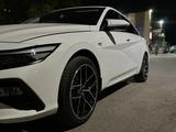 Hyundai Elantra 2024 года за 10 500 000 тг. в Павлодар – фото 3