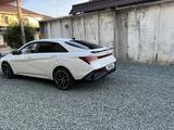 Hyundai Elantra 2024 года за 10 500 000 тг. в Павлодар – фото 2