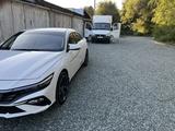 Hyundai Elantra 2024 года за 10 500 000 тг. в Павлодар – фото 4