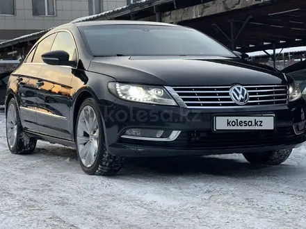 Volkswagen Passat CC 2014 года за 8 800 000 тг. в Алматы