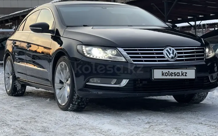 Volkswagen Passat CC 2014 года за 8 800 000 тг. в Алматы