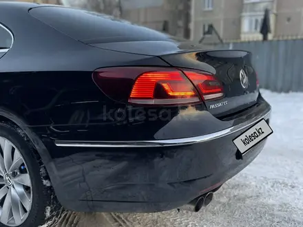 Volkswagen Passat CC 2014 года за 8 800 000 тг. в Алматы – фото 6