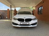 BMW Gran Turismo 2015 годаүшін10 000 000 тг. в Актобе