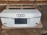 Крышка багажника Audi A6 C6 2007 за 10 000 тг. в Астана
