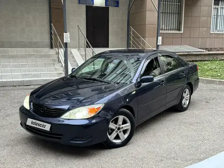 Toyota Camry 2002 года за 4 100 000 тг. в Алматы – фото 2
