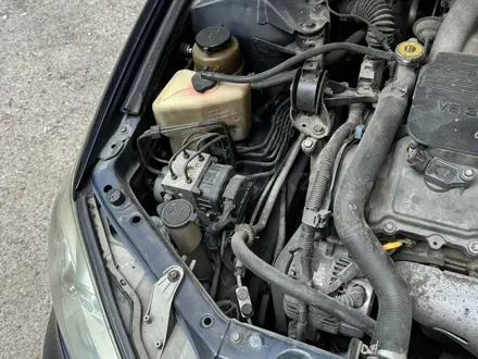 Toyota Camry 2002 года за 4 100 000 тг. в Алматы – фото 10