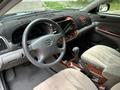 Toyota Camry 2002 года за 4 100 000 тг. в Алматы – фото 14