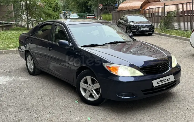 Toyota Camry 2002 года за 4 100 000 тг. в Алматы
