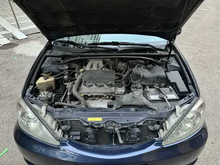 Toyota Camry 2002 года за 4 100 000 тг. в Алматы – фото 8
