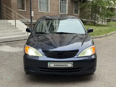 Toyota Camry 2002 года за 4 100 000 тг. в Алматы – фото 6