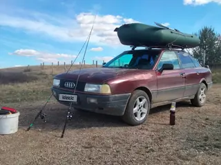 Audi 80, 1989