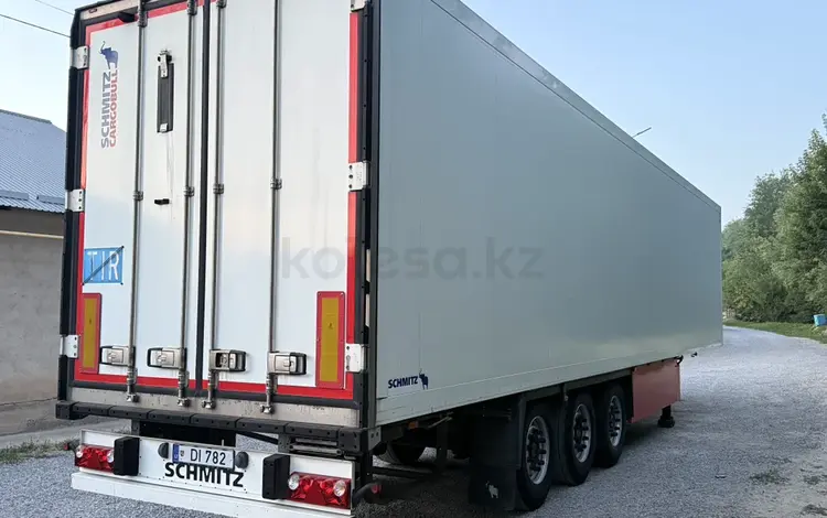 Schmitz 2010 годаүшін16 500 000 тг. в Шымкент