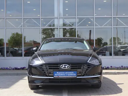 Hyundai Sonata Style 2023 года за 10 590 000 тг. в Астана – фото 8