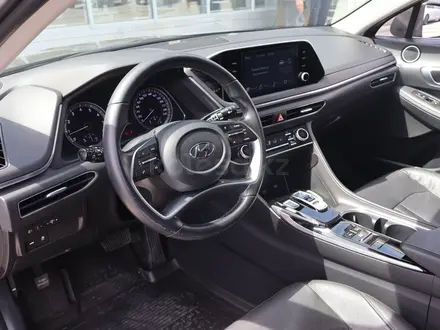 Hyundai Sonata Style 2023 года за 10 590 000 тг. в Астана – фото 16