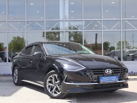 Hyundai Sonata Style 2023 года за 10 590 000 тг. в Астана – фото 7