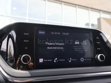 Hyundai Sonata Style 2023 года за 10 590 000 тг. в Астана – фото 23
