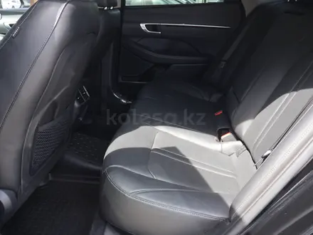 Hyundai Sonata Style 2023 года за 10 590 000 тг. в Астана – фото 26