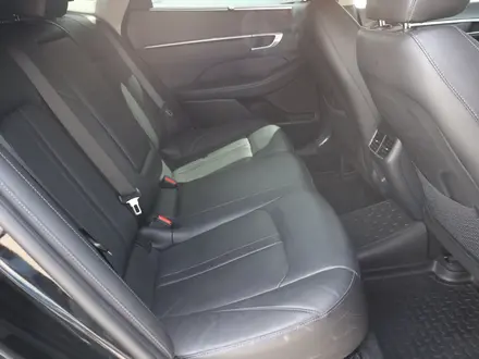 Hyundai Sonata Style 2023 года за 10 590 000 тг. в Астана – фото 27