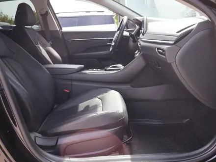 Hyundai Sonata Style 2023 года за 10 590 000 тг. в Астана – фото 21