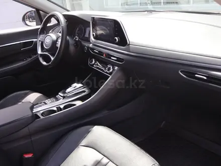 Hyundai Sonata Style 2023 года за 10 590 000 тг. в Астана – фото 17