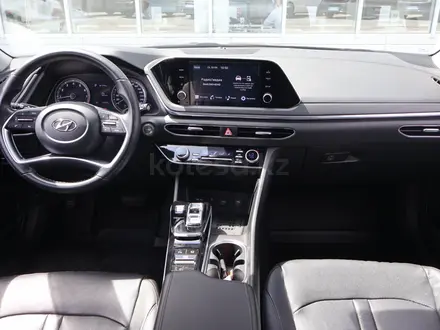 Hyundai Sonata Style 2023 года за 10 590 000 тг. в Астана – фото 18
