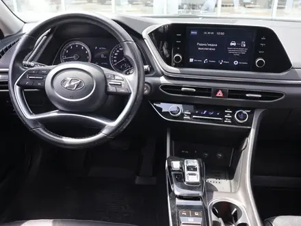Hyundai Sonata Style 2023 года за 10 590 000 тг. в Астана – фото 19