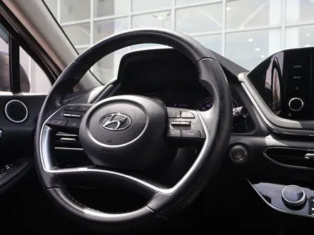 Hyundai Sonata Style 2023 года за 10 590 000 тг. в Астана – фото 20