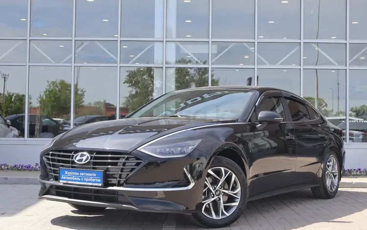 Hyundai Sonata Style 2023 года за 10 590 000 тг. в Астана