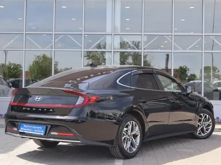 Hyundai Sonata Style 2023 года за 10 590 000 тг. в Астана – фото 5