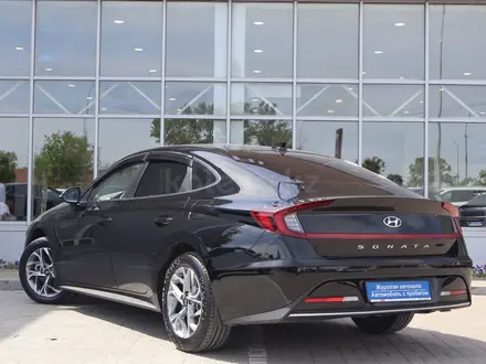 Hyundai Sonata Style 2023 года за 10 590 000 тг. в Астана – фото 3