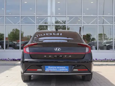 Hyundai Sonata Style 2023 года за 10 590 000 тг. в Астана – фото 4