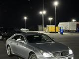 Mercedes-Benz CLS 350 2005 годаfor6 300 000 тг. в Шымкент – фото 5