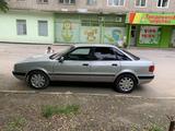 Audi 80 1992 года за 1 750 000 тг. в Тараз – фото 3