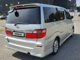 Toyota Alphard 2004 года за 9 000 000 тг. в Шымкент – фото 4