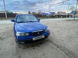 Hyundai Elantra 2002 годаүшін2 200 000 тг. в Актобе