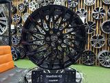 Диски Toyota Lexus Hyundai Kia R-20*5*114.3 цвет Черный глянец за 360 000 тг. в Астана