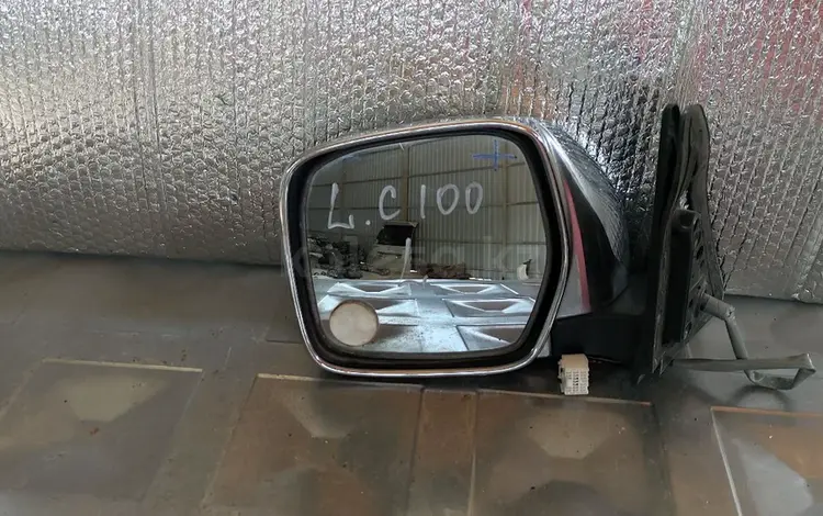Боковое зеркало левое на Toyota Land Cruiser 100үшін70 000 тг. в Алматы